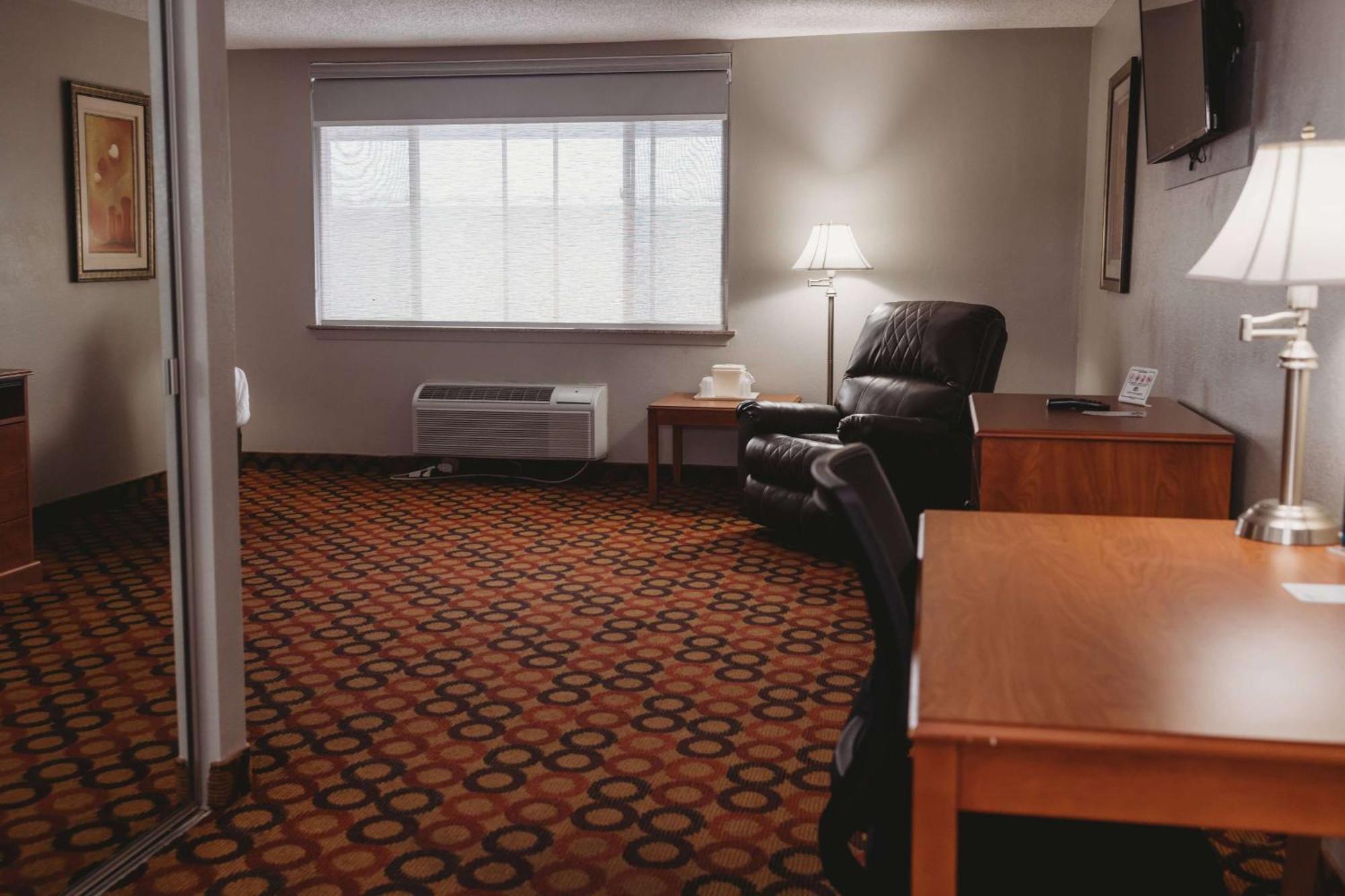 Americinn By Wyndham Appleton Downtown Ngoại thất bức ảnh