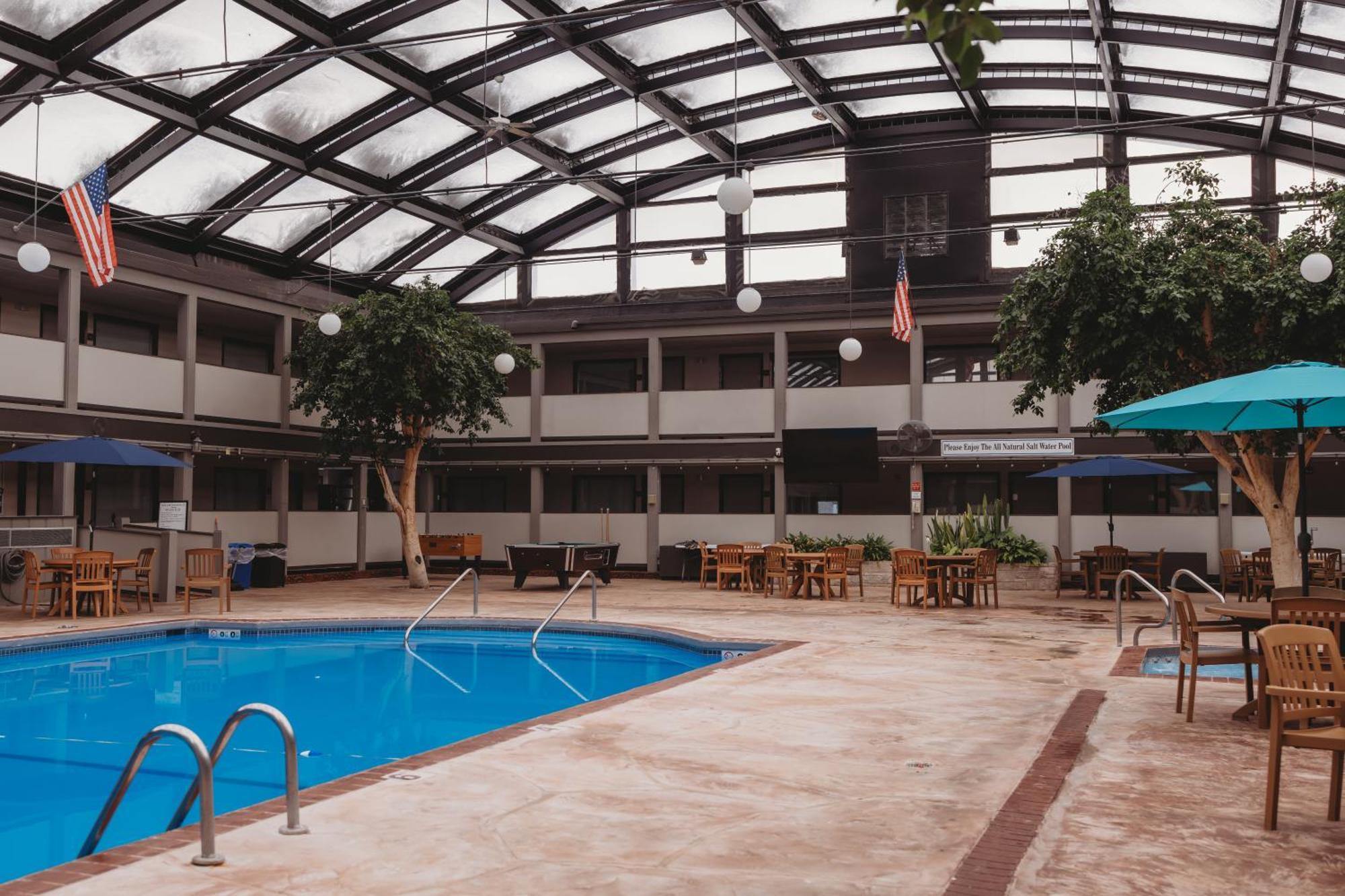 Americinn By Wyndham Appleton Downtown Ngoại thất bức ảnh